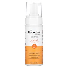 The Honey Pot Company 포밍 워시 일반 163ml 5.51fl oz, 1개, 163ml(5.51fl oz)