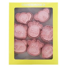 크리스마스쿠키틀