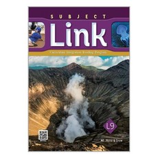 Subject Link 9 서브젝트 링크 9 / 영어 리딩 교재