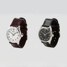 마가렛호웰 MHL 남녀공용 가죽 시계 LEATHER STRAP WATCH 2COLOR