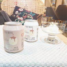 젤요 제주에서 온 젤라또 아아스크림 유기농우유 바닐라 초코 아포가토, 바닐라아포가토 4+4
