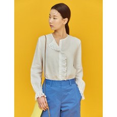 빈폴레이디스블라우스