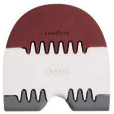 Dexter H5 Saw Tooth Heel, One Color_Medium, One Color