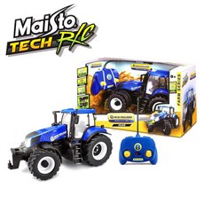 [티블루] -마이스토 테크 R/C 1:16 뉴홀랜드 트랙터 82026, 상세 설명 참조