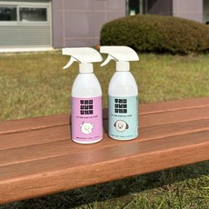 페오펫 우리집 삼남매 프리미엄 천연탈취제, 1개, 자몽향, 500ml