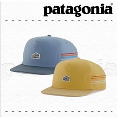 파타고니아메쉬캠프캡