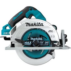 마끼다 36V 7인치 충전 무선 원형톱 베어툴 Makita XSH06Z LXT Brushless 7-1/4-inch Cordless Circular Saw, 오픈박스 새제품, 1개