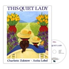 Pictory Pre-Schooler-68 This Quiet Lady (Book+CD)