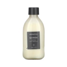 [네고왕 PICK]아로마티카 퀴노아 프로틴 헤어 앰플 100ML 트리트먼트 노워시 단백질 손상모 헤어크림, 1개
