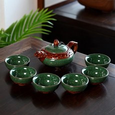 한컵보리차
