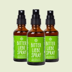  독일 Bitterliebe 비터리베 허브 추출물 스프레이 50ml 3팩 