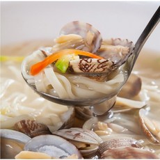 마녀바스켓 군산 엄마손 칼국수 5인분(생면5팩+소스동봉), 5개