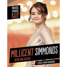 Millicent Simmonds: Actor and Activist Hardcover, Capstone Press
