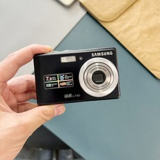 삼성디지털카메라 TOP01