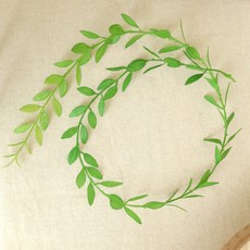 케이크조화장식
