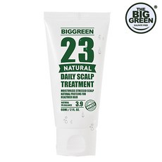 빅그린 23 트리트먼트 170ml, 1개