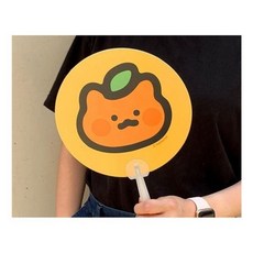 귀여운부채