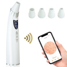 WIFI 보이는 피지룸 블랙헤드제거 피지흡입기, 단품, 단품