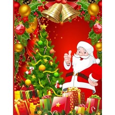 Christmas Coloring Book For Adult (Volume-1): A Fun Christmas Gift coloring Charming Houses Beautif... Paperback, Independently Published