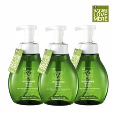 네이쳐러브핸드워시