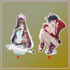 블루아카이브장패드