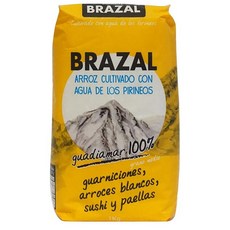 브라셀렛 가디마르 그로운 라이스 쌀, 4개, 1kg