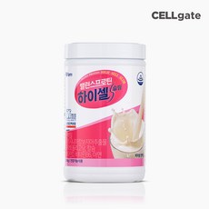 밸런스 프로틴 하이셀 산양유단백질 288g, 5개 - DIY화장품재료