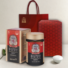 정관장 홍삼정환 정관장포장, 168g, 1개