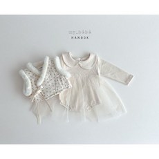  마이베베 허그원피스설빔 바디슈트 6개월 12개월 아기 유아 키즈 설 설날 남아 여아 개량한복 생활한복  상품 이미지