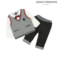 파코라반베이비 파코라반 토비삼중지정장상하 PP721201 UB