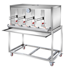 업소용양면생선구이기계