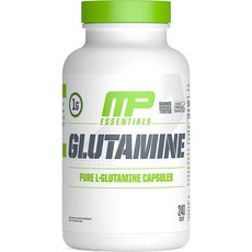 [수입] MusicPharm 필수 글루타민 캡슐 1000mg 캡슐 120인분, 수량, 상세참조