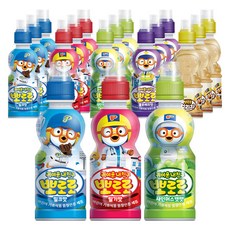 뽀로로아기보리차