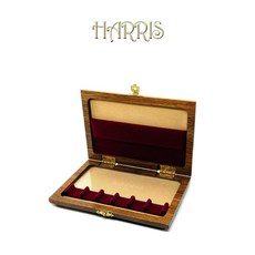 해리스 색소폰 원목 리드케이스 - 알토용 테너용