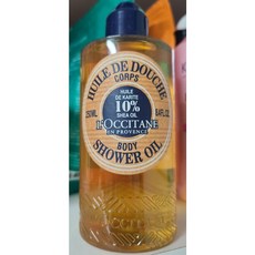 록시땅시어버터바디워시