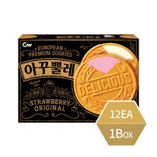 청우식품 아꾸뿔레 228g x 12개 1BOX