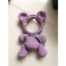 퀼트클러치백완제품