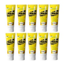 어린이용고불소치약