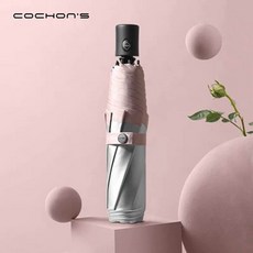 COCHONS 3단 자동 7K 티타늄코팅 양우산 M4(UPF50+)
