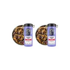 Tiesta Tea 팜 미치 펀치 허브티 113.4g 2팩, 2개, 1개입