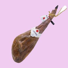 BEHER 스페인 하몽 이베리코 베요타 홀+_7KG8KG30개월이상숙성, 1개, 7kg