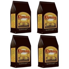 Kahlua 깔루아 그라운드 아라비카 커피 오리지날 340g 4팩