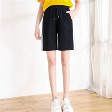블루테일반바지