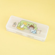 심플 필통 초등학생필통 신학기 선물 중학생 고등학생 대학생필통 WG201031224Z, 고양 이 를 어르다