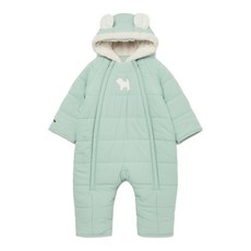 [정품] 블루독 베이비 소프트 패딩 우주복 44C13-603-02 키즈 겨울 점퍼