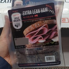 존쿡 엑스트라 린 햄 200g x 3입, 아이스팩 포장, 3개