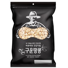 구운땅콩 미국산, 1kg, 1개 - 금땅콩