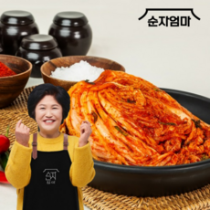 [입점특가] 순자엄마 포기배추김치 2kg 국산 100%