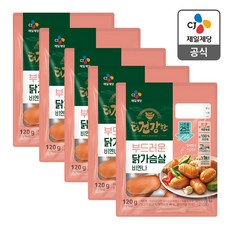 더건강한닭가슴살비엔나