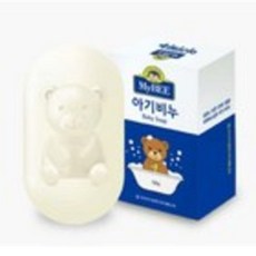 마이비유아비누